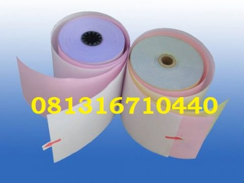 kertas kasir 2ply 75