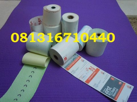 jual Struk kasir kertas roll kasir